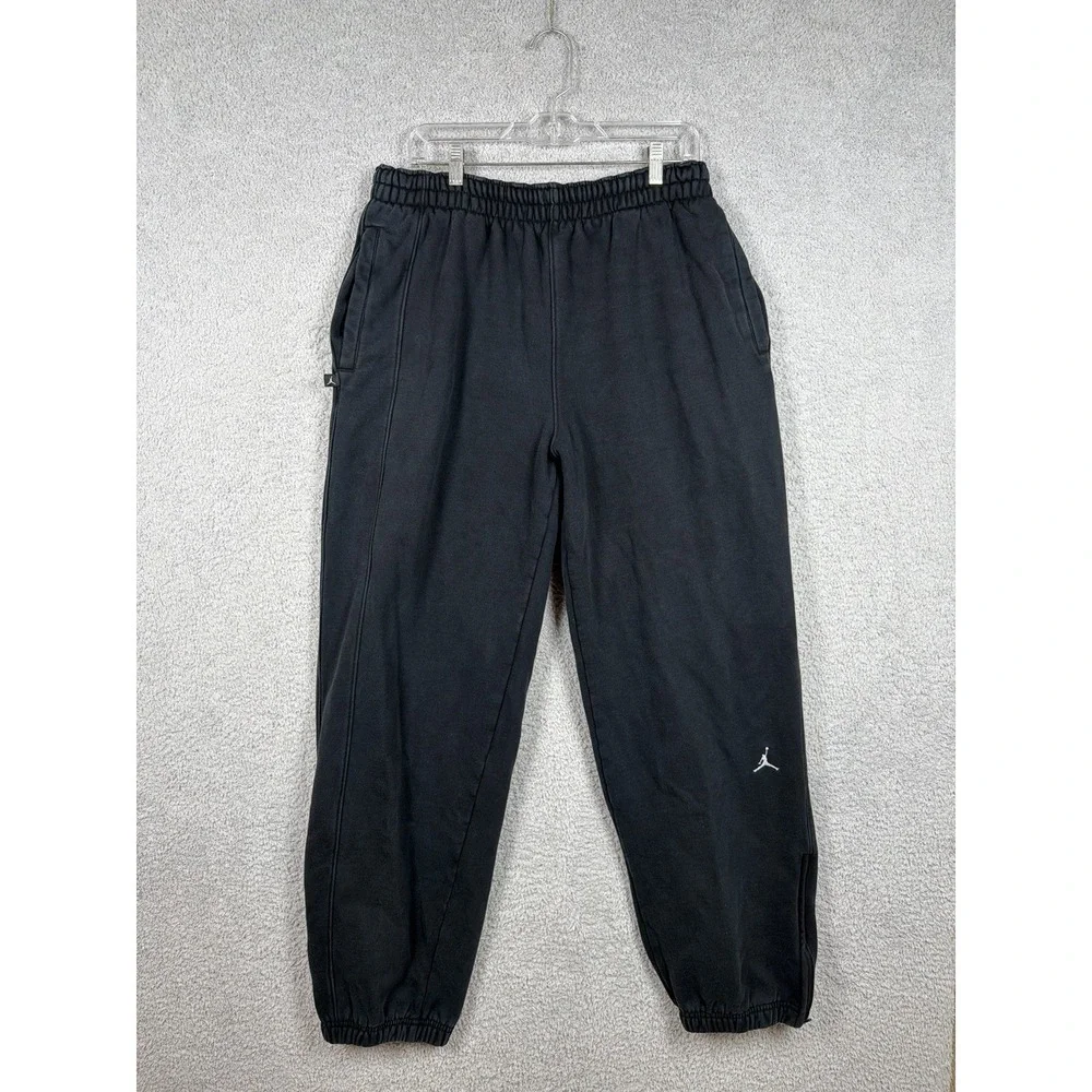 Vintage Y2K 2005 20th Anniversary‎ Air Jordan Joggers Sweatpants Baggy Size XL